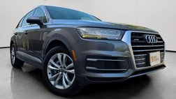 2019 Audi Q7 45 TFSI Premium
