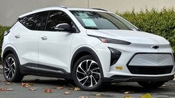 2023 Chevrolet Bolt EUV Premier