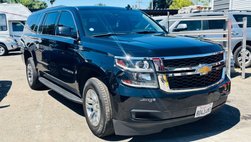 2020 Chevrolet Suburban Shield LT