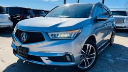 2017 Acura MDX w/Advance