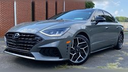 2022 Hyundai Sonata N Line