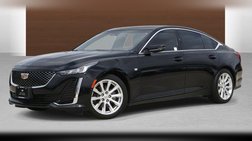 2024 Cadillac CT5 Luxury