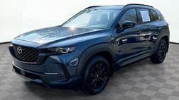 2025 Mazda CX-50 Hybrid Premium
