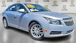 2012 Chevrolet Cruze ECO