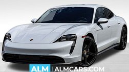 2022 Porsche Taycan Base