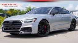 2020 Audi S7 2.9T quattro Premium Plus