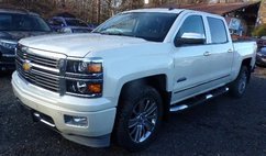 2014 Chevrolet Silverado 1500 High Country