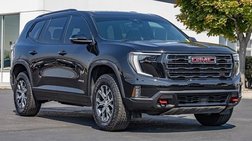 2024 GMC Acadia AT4