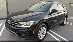 2019 Volkswagen Tiguan SEL R-Line Jet-Black