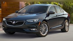 2018 Buick Regal Sportback Essence