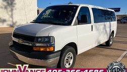 2024 Chevrolet Express LT 3500