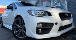 2016 Subaru WRX Limited
