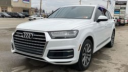 2019 Audi Q7 Premium Plus 45