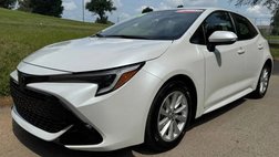 2024 Toyota Corolla Hatchback SE