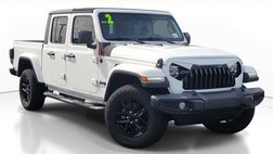 2022 Jeep Gladiator Altitude