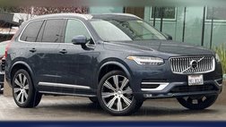 2023 Volvo XC90 B6 Ultimate Bright Theme 6P