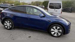 2021 Tesla Model Y Standard Range