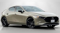 2024 Mazda MAZDA3 2.5 Carbon Turbo