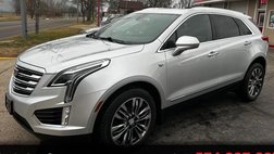 2017 Cadillac XT5 Premium Luxury