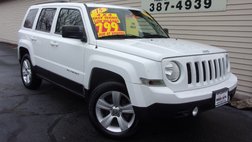 2015 Jeep Patriot Altitude Edition