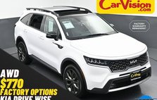 2022 Kia Sorento X-Line EX