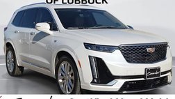 2020 Cadillac XT6 Premium Luxury