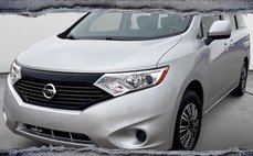 2016 Nissan Quest SV