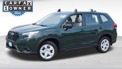 2023 Subaru Forester Base