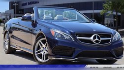 2017 Mercedes-Benz E-Class E 400
