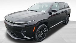 2024 Jeep Wagoneer S Launch Edition