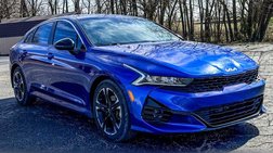 2023 Kia K5 GT-Line