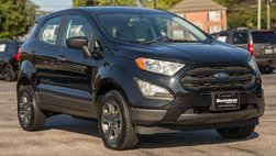 2019 Ford EcoSport S