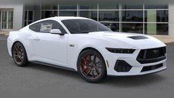 2026 Ford Mustang GT