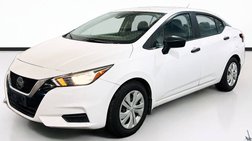 2020 Nissan Versa S