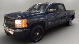 2008 Chevrolet Silverado 1500 LS