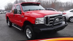 2006 Ford Super Duty F-250 Lariat