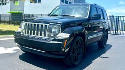 2012 Jeep Liberty Jet Edition