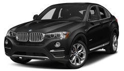 2018 BMW X4 xDrive28i