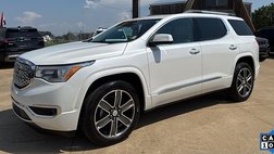2018 GMC Acadia Denali