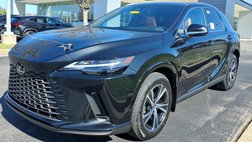 2026 Lexus RX 350 Premium