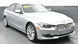 2012 BMW 3 Series 328i