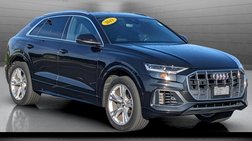 2019 Audi Q8 quattro Premium 55 TFSI