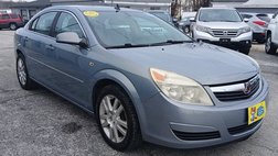 2008 Saturn Aura XE
