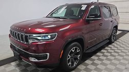 2024 Jeep Wagoneer Series III