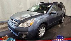 2013 Subaru Outback 2.5i Premium