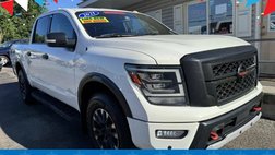 2021 Nissan Titan PRO-4X