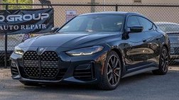 2022 BMW 4 Series M440i xDrive Gran Coupe
