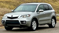 2011 Acura RDX SH-AWD w/Tech