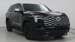 2025 Toyota Sequoia 1794 Edition