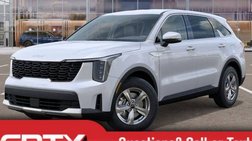 2026 Kia Sorento LX